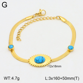 2B4004298vbnb-363  Stainless Steel Bracelet