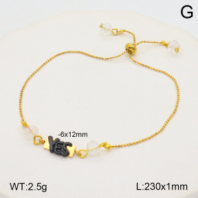 2B4004311vbmb-658  Stainless Steel Bracelet