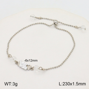 2B4004313ablb-658  Stainless Steel Bracelet