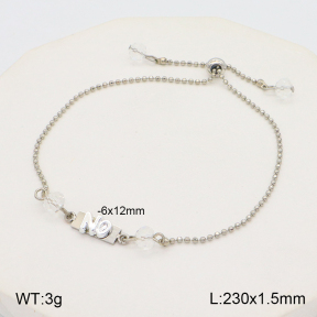 2B4004314ablb-658  Stainless Steel Bracelet
