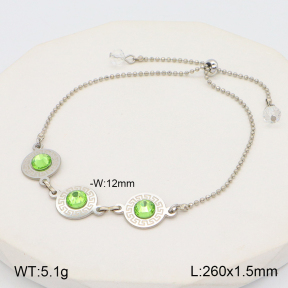 2B4004315ablb-658  Stainless Steel Bracelet
