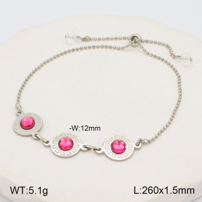 2B4004316ablb-658  Stainless Steel Bracelet