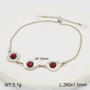 2B4004317ablb-658  Stainless Steel Bracelet
