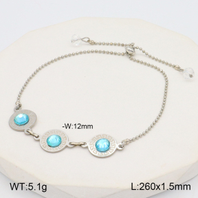 2B4004318ablb-658  Stainless Steel Bracelet