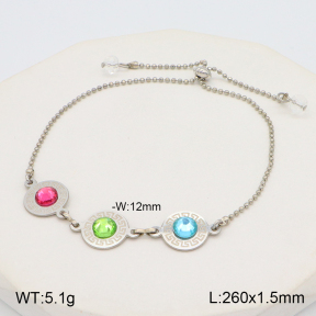 2B4004321ablb-658  Stainless Steel Bracelet