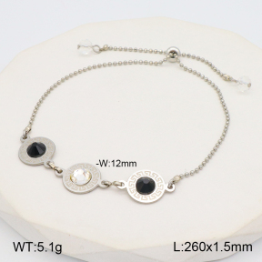 2B4004322ablb-658  Stainless Steel Bracelet