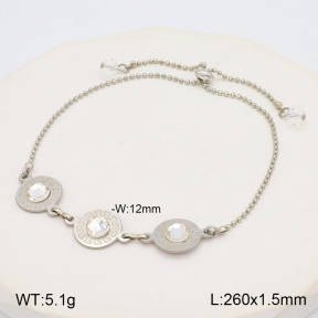 2B4004324ablb-658  Stainless Steel Bracelet