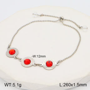 2B4004326ablb-658  Stainless Steel Bracelet