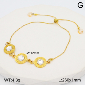 2B4004327vbmb-658  Stainless Steel Bracelet