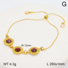 2B4004329vbmb-658  Stainless Steel Bracelet