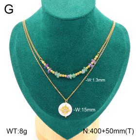 2N3002269vhkl-250  Stainless Steel Necklace