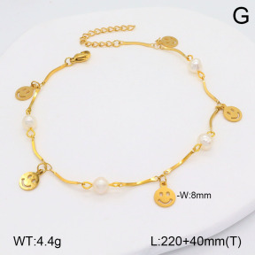 2A9001499vbnb-350  Stainless Steel Anklets