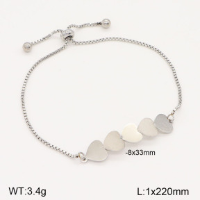 2B2003447vbmb-747  Stainless Steel Bracelet