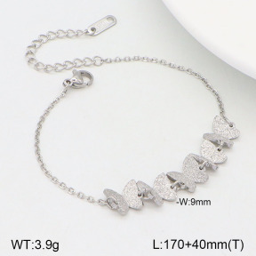 2B2003450vbmb-747  Stainless Steel Bracelet