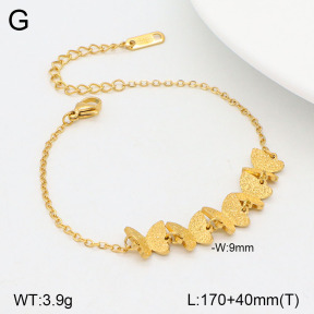 2B2003451vbnb-747  Stainless Steel Bracelet
