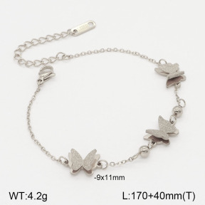 2B2003458vbnb-747  Stainless Steel Bracelet