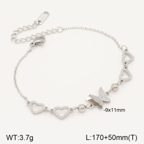 2B2003459vbnb-747  Stainless Steel Bracelet