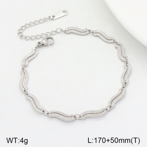 2B2003461vbnb-747  Stainless Steel Bracelet
