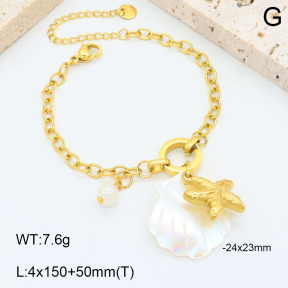 2B3003544bhbl-669  Stainless Steel Bracelet