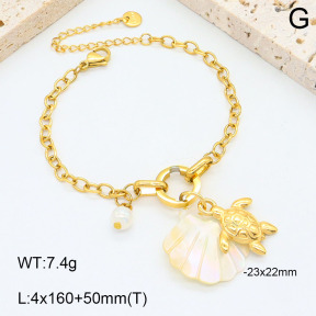 2B3003545bhbl-669  Stainless Steel Bracelet