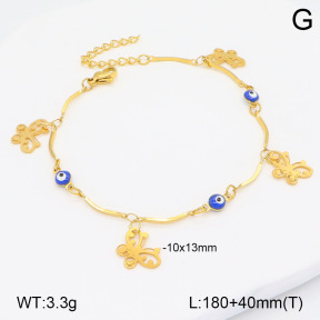 2B3003564vbnb-350  Stainless Steel Bracelet