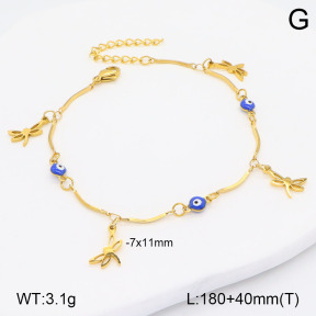 2B3003565vbnb-350  Stainless Steel Bracelet