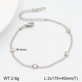 2B4004351vbmb-747  Stainless Steel Bracelet