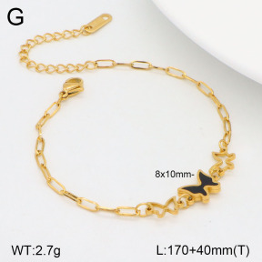 2B4004353vbmb-747  Stainless Steel Bracelet