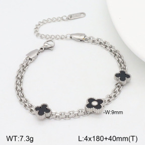 2B4004354vbnb-747  Stainless Steel Bracelet