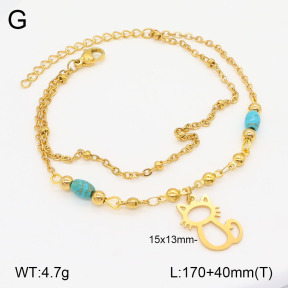 2B4004373vbmb-350  Stainless Steel Bracelet
