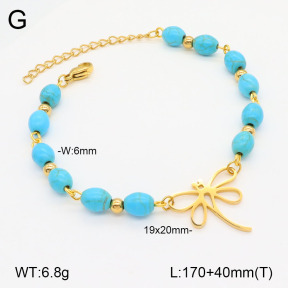 2B4004374vbnl-350  Stainless Steel Bracelet