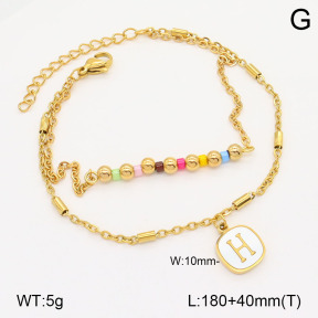 2B4004379vbnb-350  Stainless Steel Bracelet