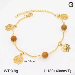 2B4004383vbnb-350  Stainless Steel Bracelet