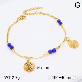 2B4004384vbmb-350  Stainless Steel Bracelet
