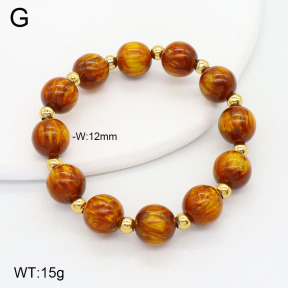2B4004388bhva-377  Stainless Steel Bracelet
