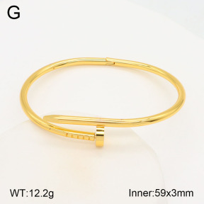 2BA201770vbnb-377  Stainless Steel Bangle