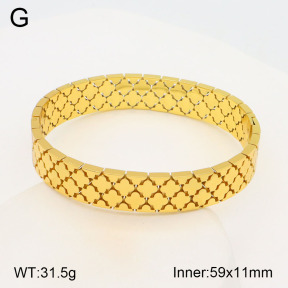 2BA201771bhia-377  Stainless Steel Bangle