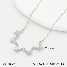 2N2005199vbmb-747  Stainless Steel Necklace