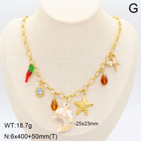 2N3002281vhkb-669  Stainless Steel Necklace
