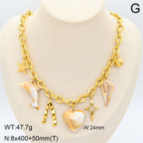 2N3002285vhkb-669  Stainless Steel Necklace