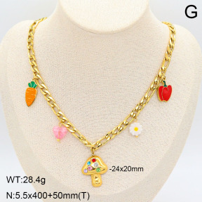 2N3002289vhkb-669  Stainless Steel Necklace