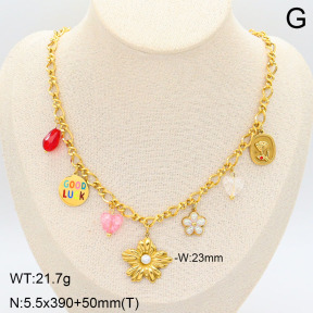 2N3002291ahlv-669  Stainless Steel Necklace