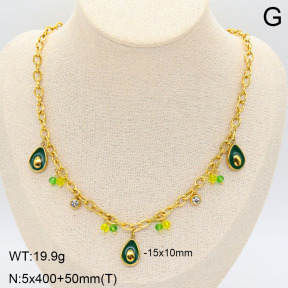 2N3002293vhkl-669  Stainless Steel Necklace