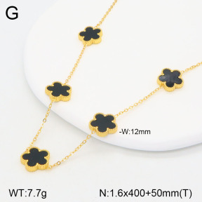 2N4003599vbmb-747  Stainless Steel Necklace