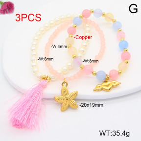 F2B402253vila-J135  Fashion Copper Bangle