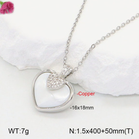 F2N401083ahjb-J31  Fashion Copper Necklace