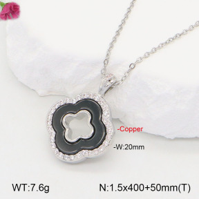 F2N401092ahjb-J31  Fashion Copper Necklace