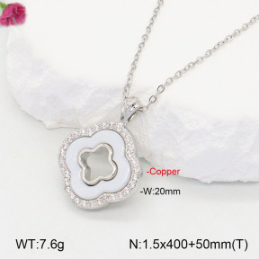 F2N401094ahjb-J31  Fashion Copper Necklace
