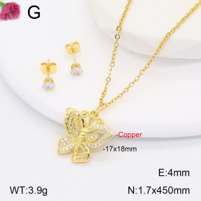 F2S004952vbmb-J135  Fashion Copper Sets