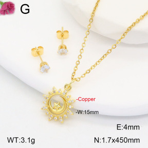 F2S004953vbmb-J135  Fashion Copper Sets